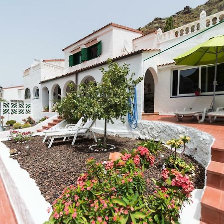 Casa Panchita -Maravillosas Vistas Al Mar Y Montana Agaete  Luaran gambar