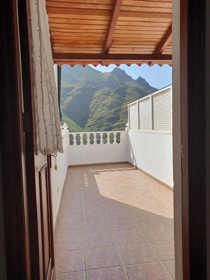 Casa Panchita -Maravillosas Vistas Al Mar Y Montana Agaete  Luaran gambar