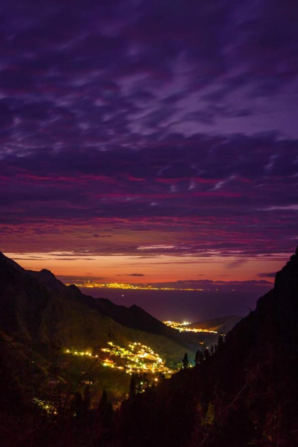 Casa Panchita -Maravillosas Vistas Al Mar Y Montana Agaete  Luaran gambar