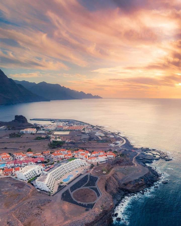Casa Panchita -Maravillosas Vistas Al Mar Y Montana Agaete  Luaran gambar