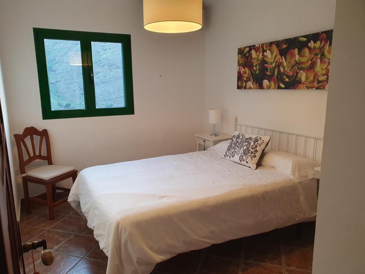 Casa Panchita -Maravillosas Vistas Al Mar Y Montana Agaete  Luaran gambar