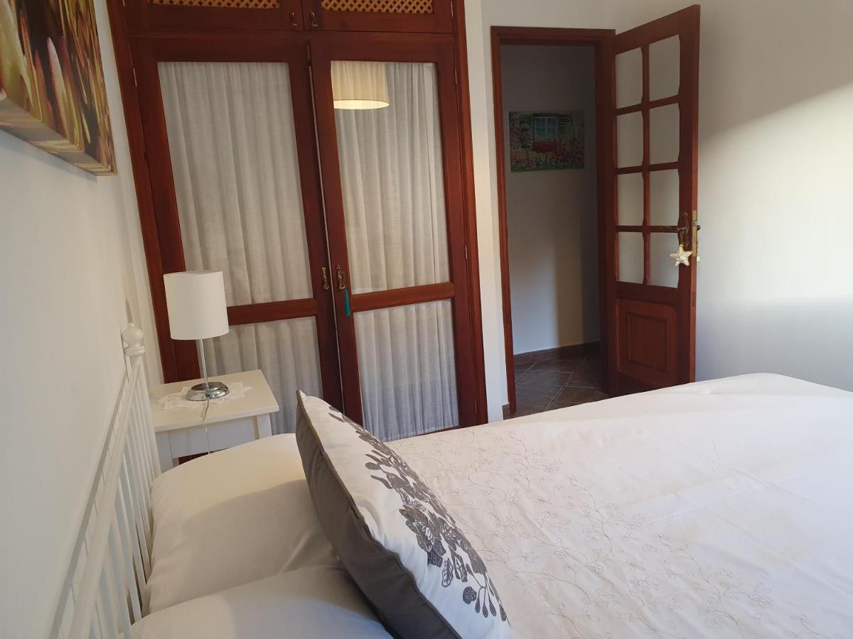 Casa Panchita -Maravillosas Vistas Al Mar Y Montana Agaete  Luaran gambar