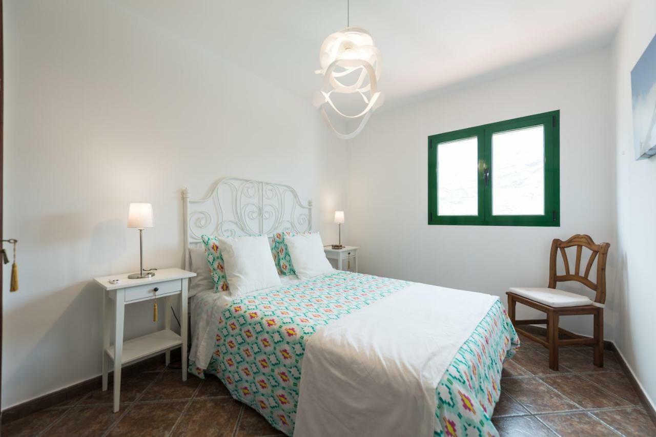 Casa Panchita -Maravillosas Vistas Al Mar Y Montana Agaete  Luaran gambar