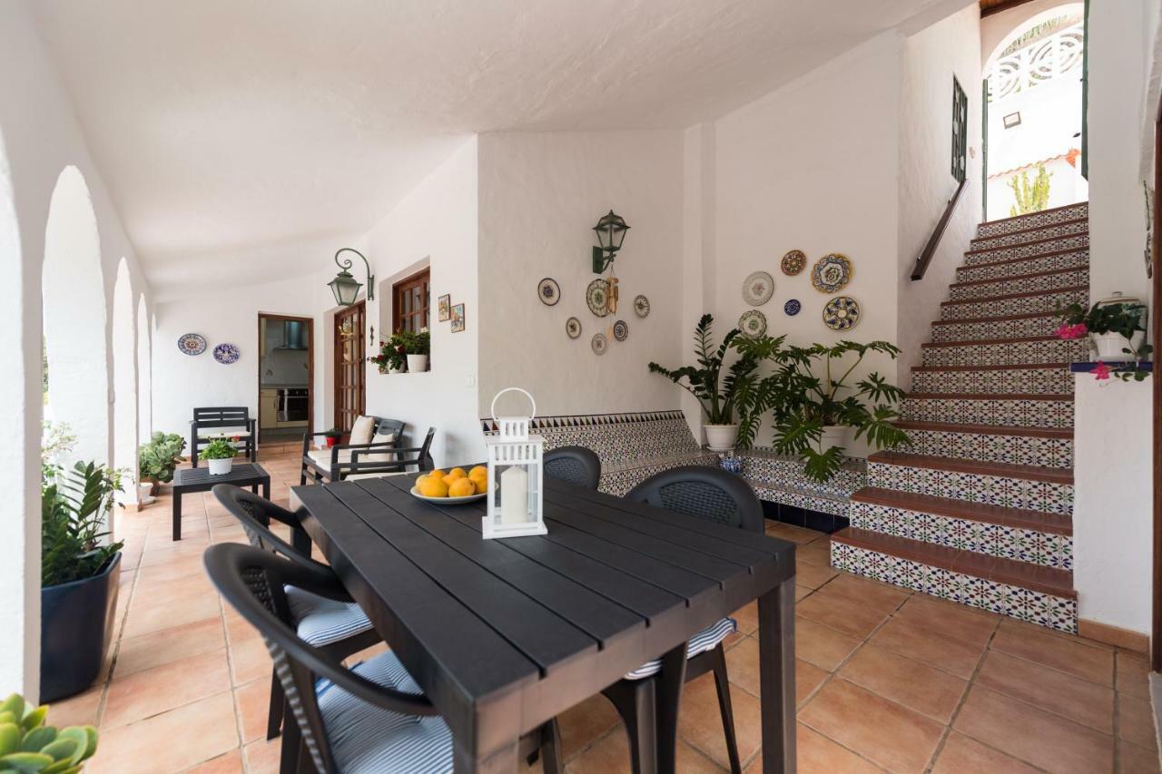 Casa Panchita -Maravillosas Vistas Al Mar Y Montana Agaete  Luaran gambar
