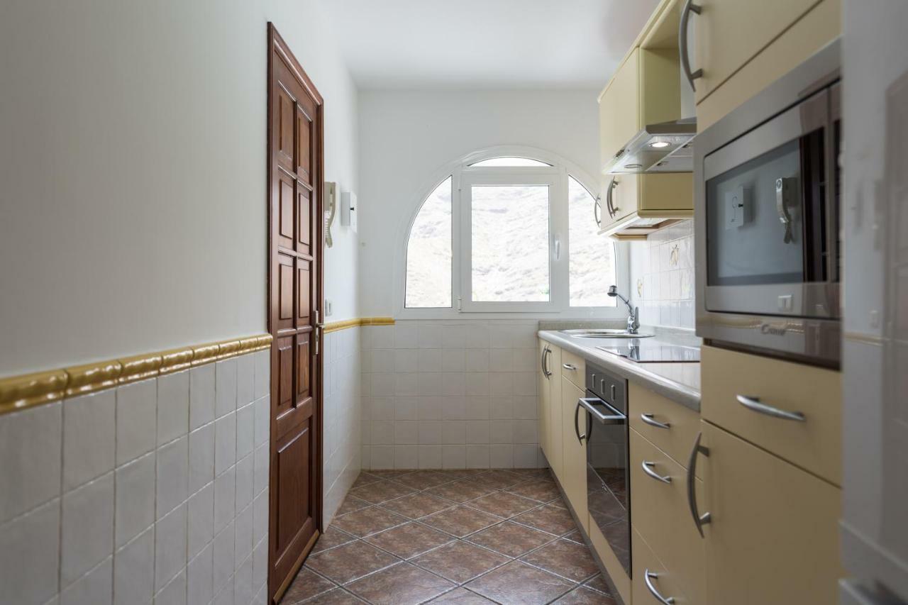Casa Panchita -Maravillosas Vistas Al Mar Y Montana Agaete  Luaran gambar