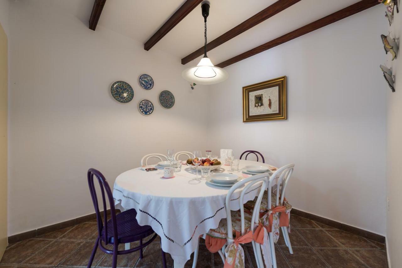 Casa Panchita -Maravillosas Vistas Al Mar Y Montana Agaete  Luaran gambar