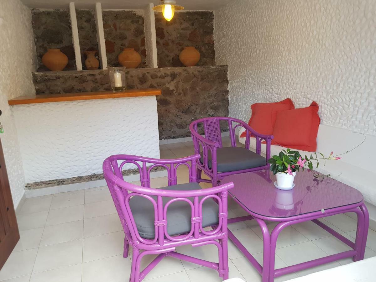 Casa Panchita -Maravillosas Vistas Al Mar Y Montana Agaete  Luaran gambar
