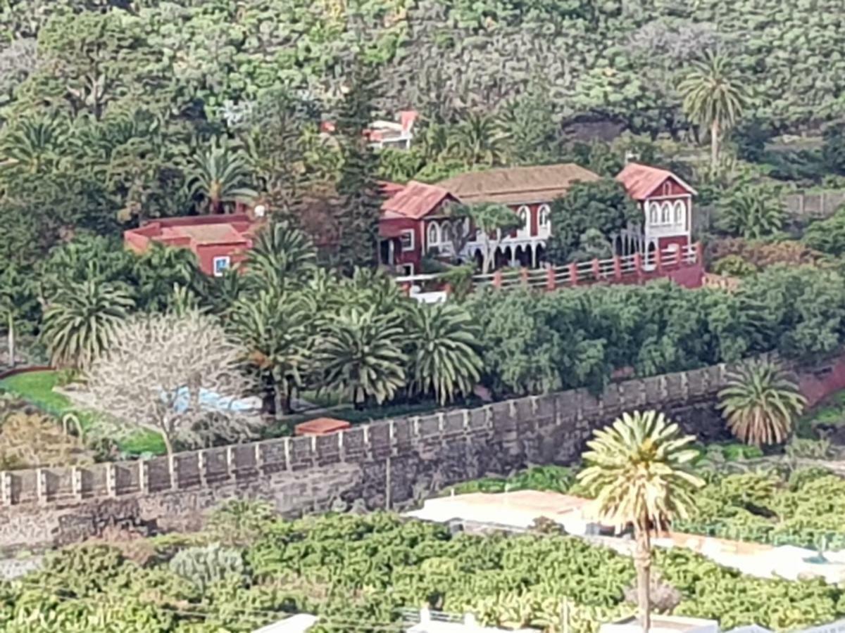 Casa Panchita -Maravillosas Vistas Al Mar Y Montana Agaete  Luaran gambar