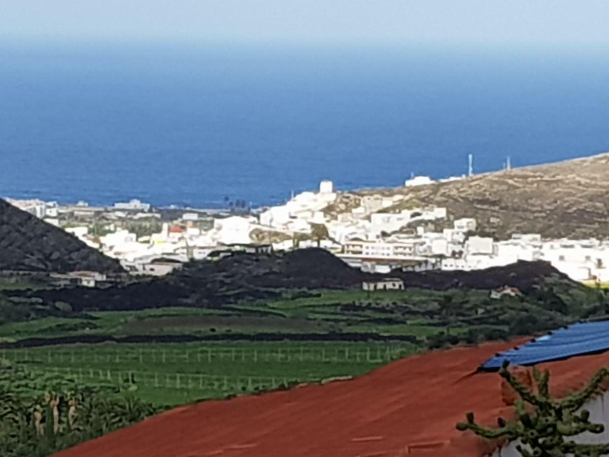 Casa Panchita -Maravillosas Vistas Al Mar Y Montana Agaete  Luaran gambar