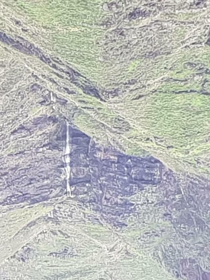 Casa Panchita -Maravillosas Vistas Al Mar Y Montana Agaete  Luaran gambar