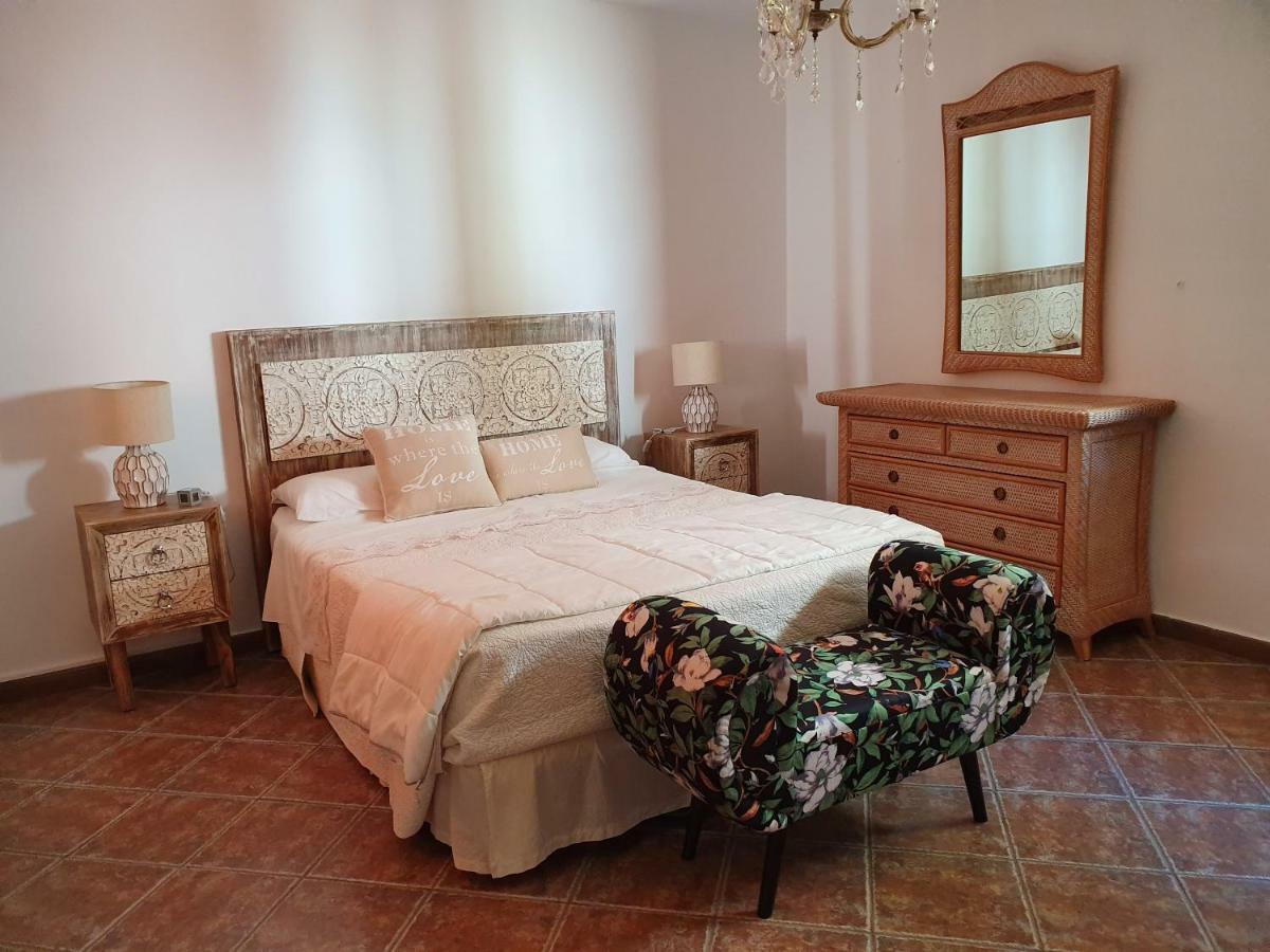 Casa Panchita -Maravillosas Vistas Al Mar Y Montana Agaete  Luaran gambar