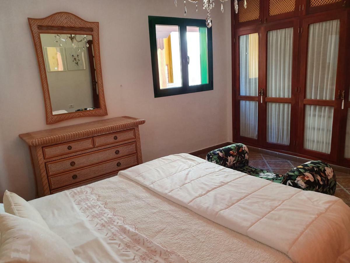 Casa Panchita -Maravillosas Vistas Al Mar Y Montana Agaete  Luaran gambar